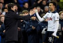 Delle Alli vinner mot Chelsea.