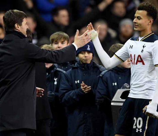 Delle Alli vinner mot Chelsea.