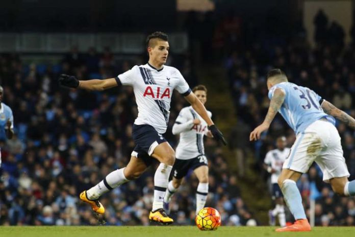 Manchester City vs. Tottenham