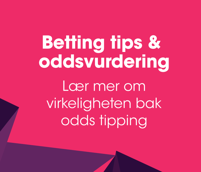 Betting tips & oddsvurdering