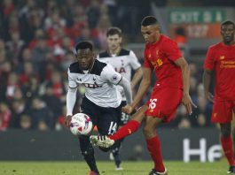 Tottenham vs. Liverpool