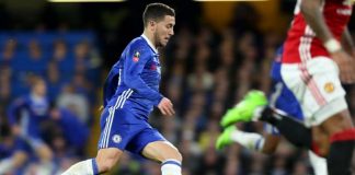 Eden Hazard i Chelsea