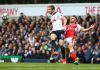 West Ham möter Tottenham hemma