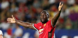 Lukaku Man Utd