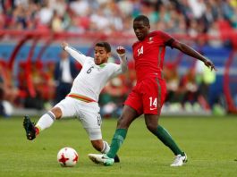 William Carvalho Portugal