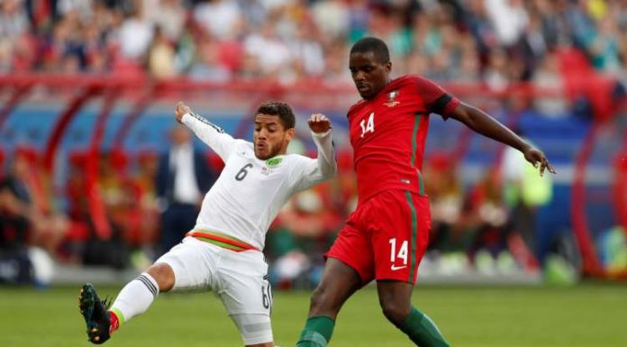 William Carvalho Portugal