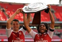 Arsenal vs. Chelsea Community Shield