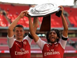 Arsenal vs. Chelsea Community Shield