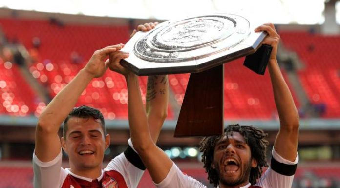 Arsenal vs. Chelsea Community Shield