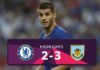 Chelsea vs Burnley hightlights 2017