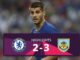 Chelsea vs Burnley hightlights 2017