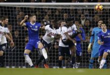 Tottenham vs. Chelsea