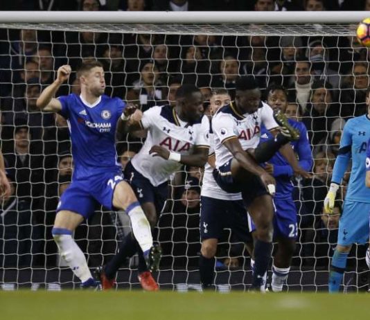 Tottenham vs. Chelsea