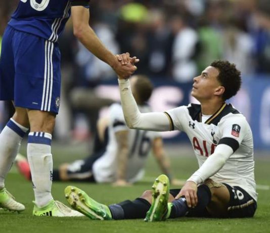 Tottenham vs. Chelsea FA Cup