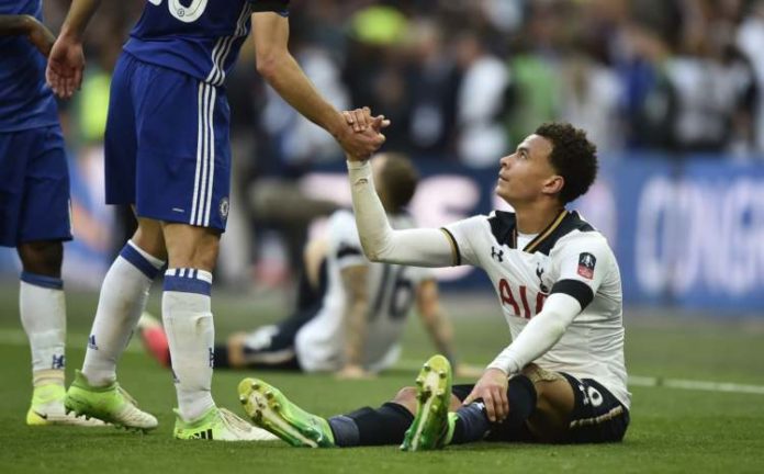 Tottenham vs. Chelsea FA Cup