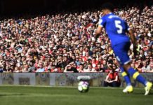 everton & fans