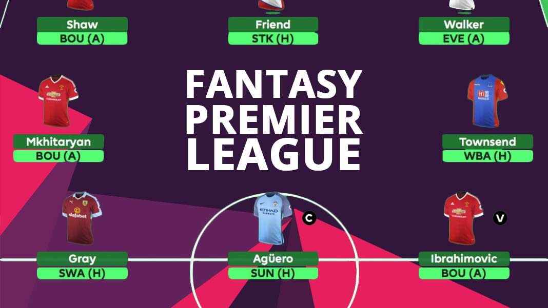 fantasy premier league