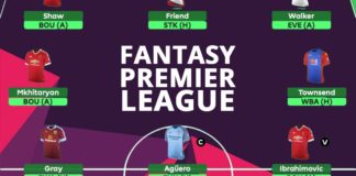 fantasy premier league