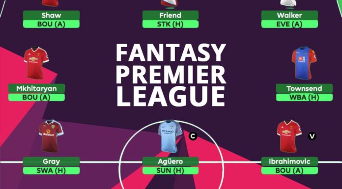 fantasy premier league