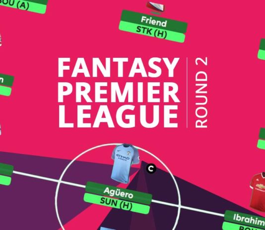 Fantasy Premier League - Round 2