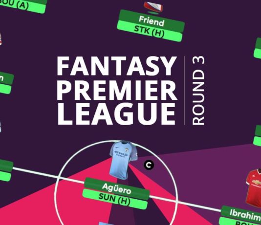 Fantasy Premier League - Round 3