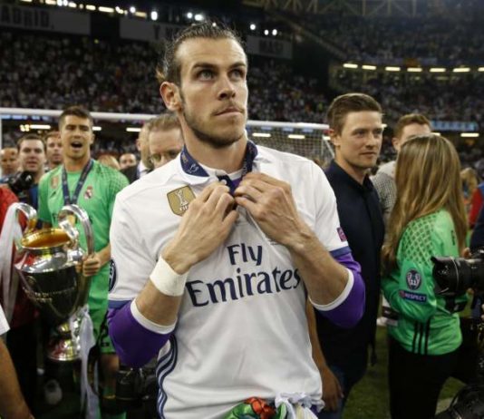 Bale Madrid vs. Man Utd, Chelsea