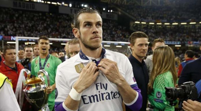 Bale Madrid vs. Man Utd, Chelsea