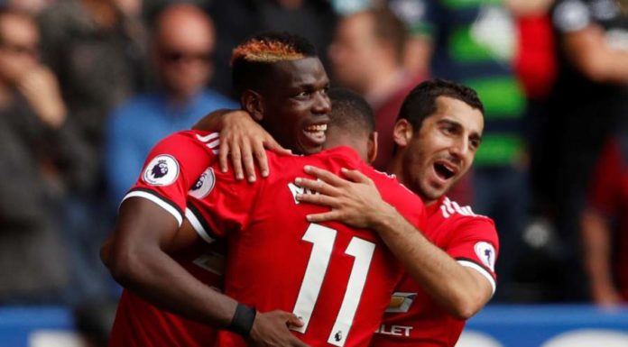 Man United win