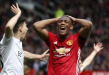 Martial Inter - Man United