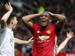 Martial Inter - Man United