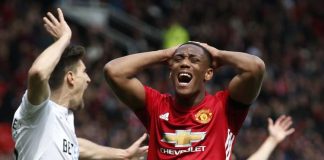 Martial Inter - Man United