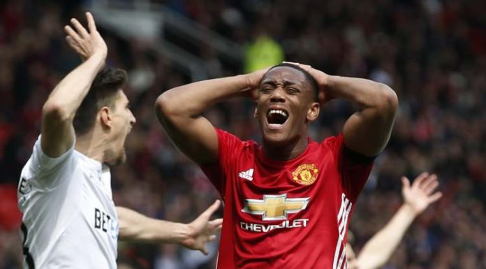 Martial Inter - Man United