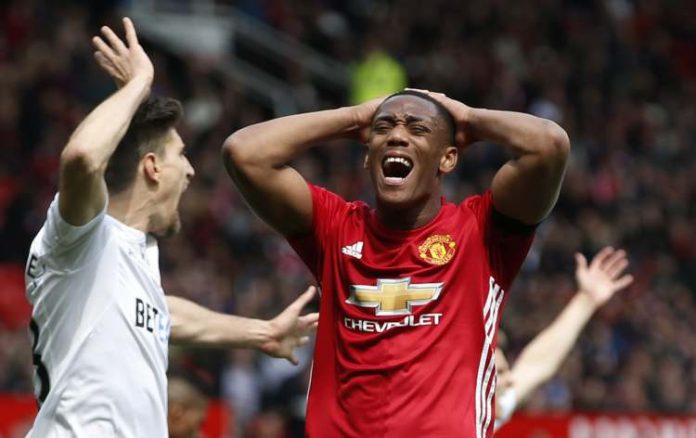 Martial Inter - Man United