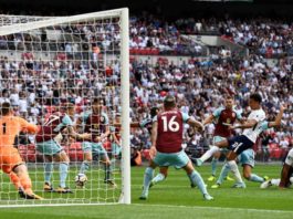 Premier League Teams Playing