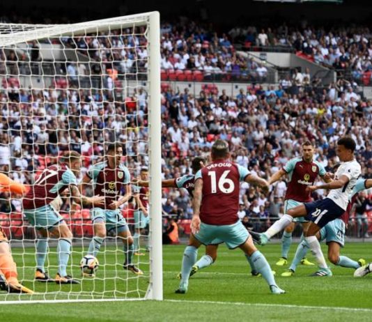 Premier League Teams Playing