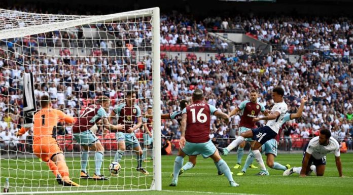 Premier League Teams Playing