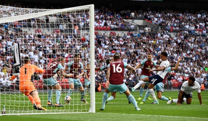 Premier League Teams Playing