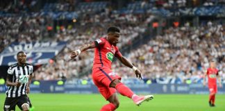 Serge Aurier PL