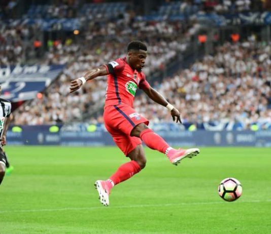 Serge Aurier PL