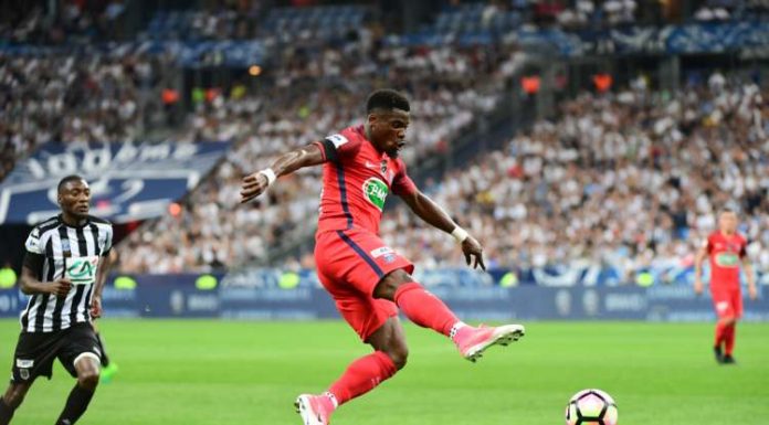 Serge Aurier PL