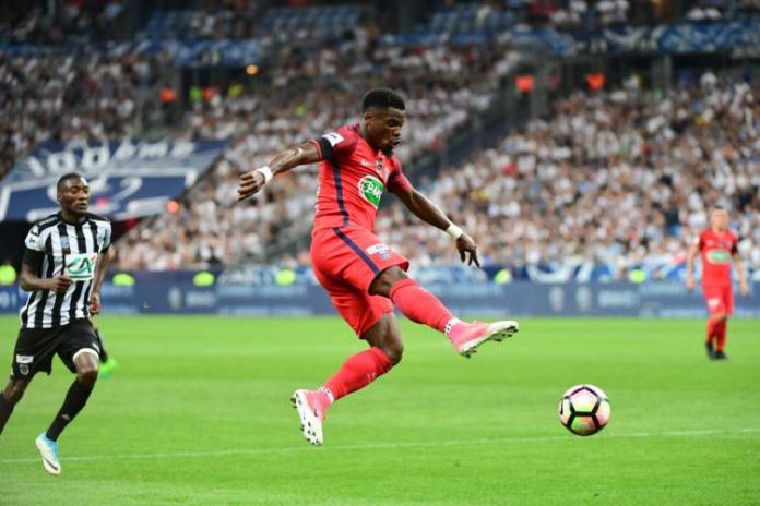 Serge Aurier PL