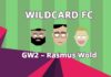 Wildcard FC - GW2 - Rasmus Wold