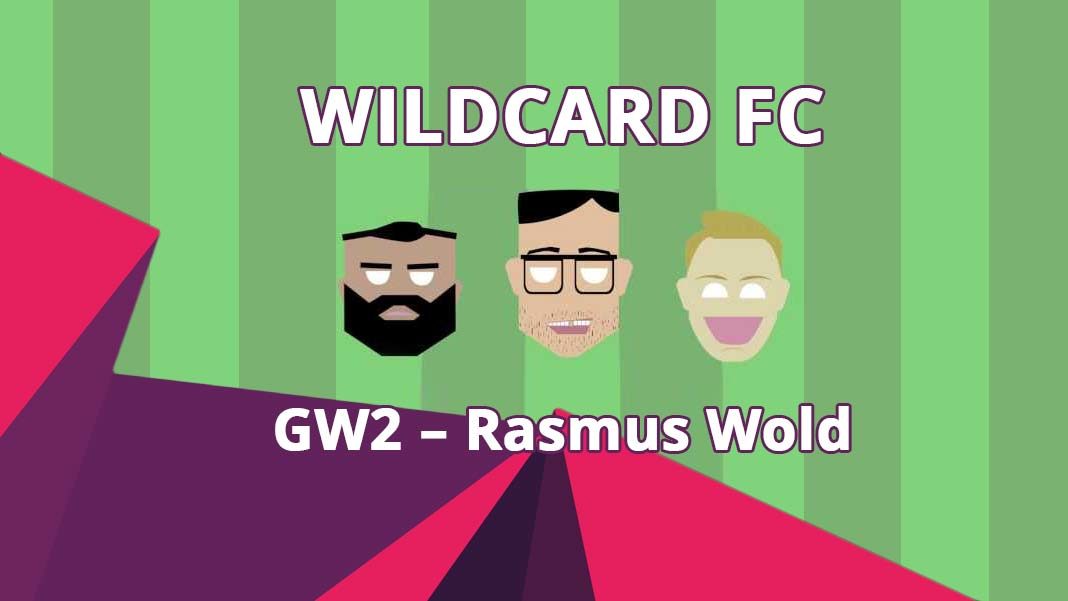 Wildcard FC - GW2 - Rasmus Wold