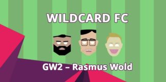 Wildcard FC - GW2 - Rasmus Wold