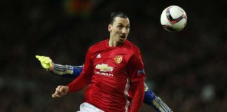 Zlatan Man Utd