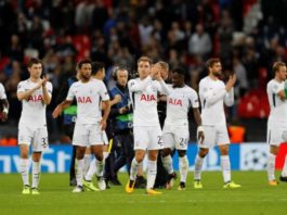 Premier League Teams in Champions League