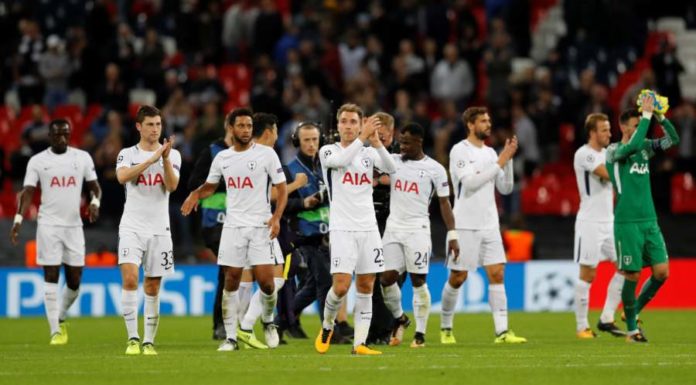 Premier League Teams in Champions League