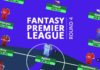 Fantasy Premier League - round 4