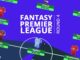 Fantasy Premier League - round 4