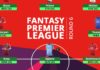 Fantasy Premier League - round 6